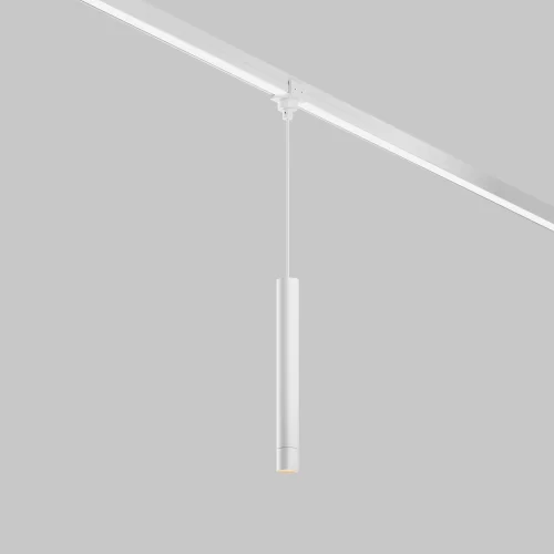 Купить Уличный трековый светильник Focus Led Elasity IP 3000К 8Вт 55° черный O-TR01-2-P-8WB3K - фото: 25