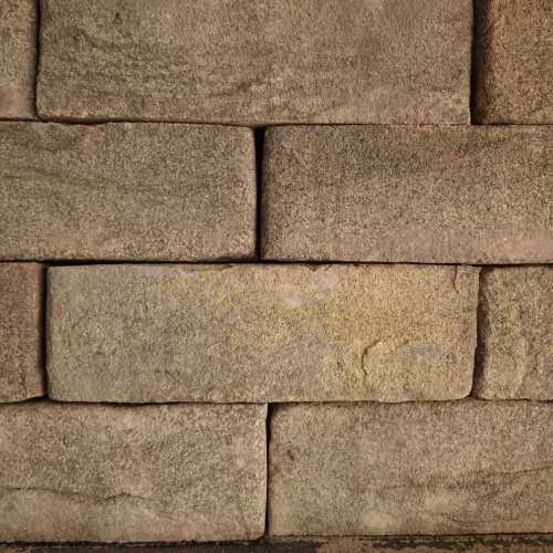 Девентер,  BakSteen, кирпич ручной формовки