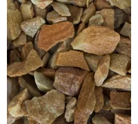 Щебень натуральный, 10-20 мм Златолит (20кг) ЩКНзлат