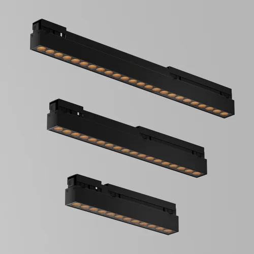 Купить Уличный трековый светильник Points Exility IP 3000К 12Вт 36° черный O-TR02-2-S-12WB3K - фото: 2