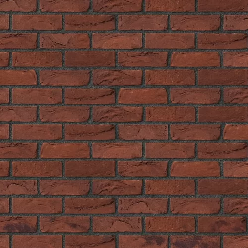 Маастрихт,  BakSteen, кирпич ручной формовки
