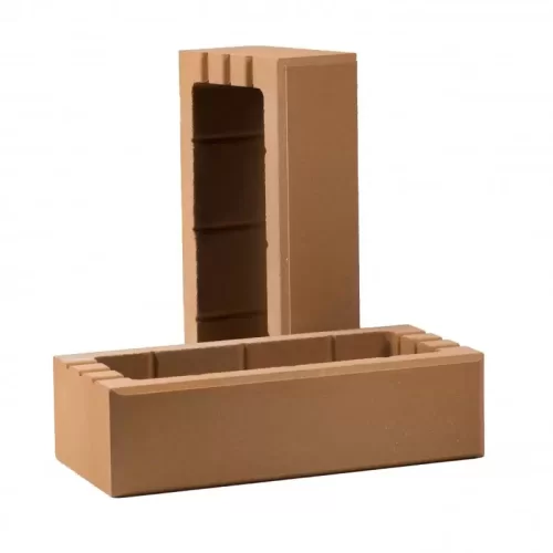 Купить Блок для забора пролетный декоративный ЛАТТЕ (ТБЛОК-П3)