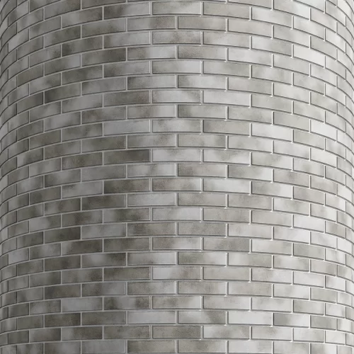 Керамический кирпич Old HOUSE Premium Красная Гвардия кладка 1