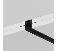 Профиль 3м Exility IP встраиваемый черный O-TR002ED-P-B3M