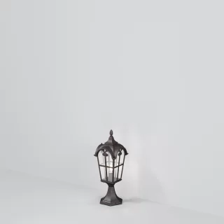 Уличный напольный светильник ALBION O413FL-01BZ