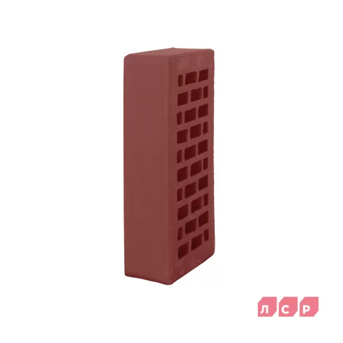 Кирпич керамический ВИННЫЙ, поверхность гладкая, ЛСР