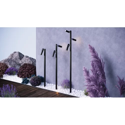 Купить Садово-парковый светильник Torq O494FL-L30B3K - фото: 10