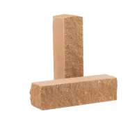 Кирпич облицовочный гиперпрессованный полнотелый тычковый "Гранит" ЛАТТЭ КУЛТ3