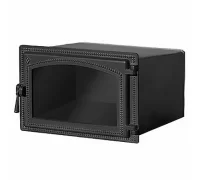 Духовой шкаф Везувий 230 антрацит - 350x425х508