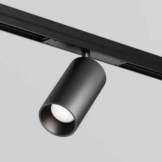 Уличный трековый светильник Focus Led Exility IP 4000К 20Вт 36° черный O-TR02-1-S-20WB4K