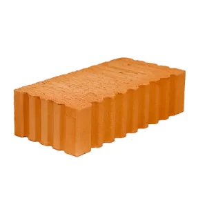 Кирпич керамический рядовой обычный полнотелый КРО 200/75