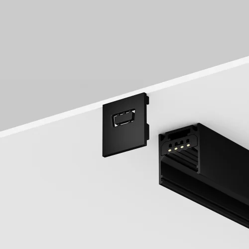 Купить Комплект заглушек для алюминиевого профиля Exility IP 5 шт. O-TR002-EC - фото: 3