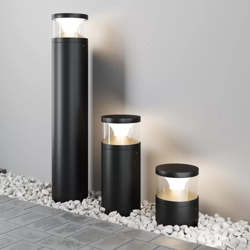 Купить Ландшафтный светильник Pyro O496FL-L21B3K1 - фото: 2