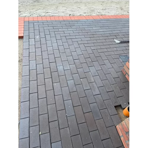 Купить ШТУТГАРТ графитовый, 200х100х50, клинкер тротуарный, ЛСР - фото: 3