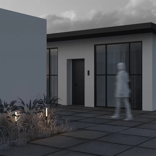 Купить Ландшафтный светильник Flare O487FL-L3GF3K - фото: 4