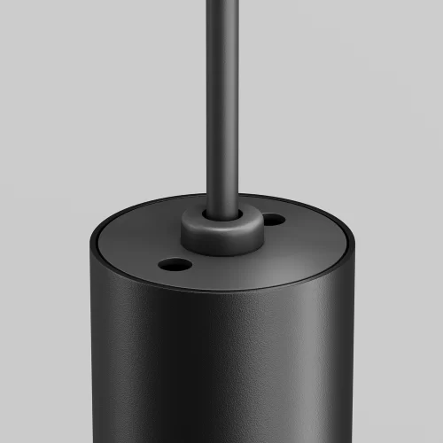 Купить Уличный трековый подвесной светильник Focus Led Elasity IP 3000К 8Вт 38° черный O-TR01-1-P-8WB3K - фото: 3