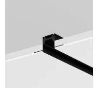 Профиль 3м Exility IP встраиваемый черный O-TR002BF-P-B3M