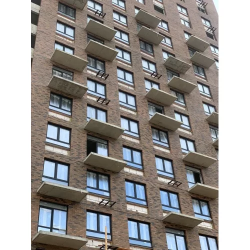 Керамический кирпич Jazz Premium Красная Гвардия в Минске