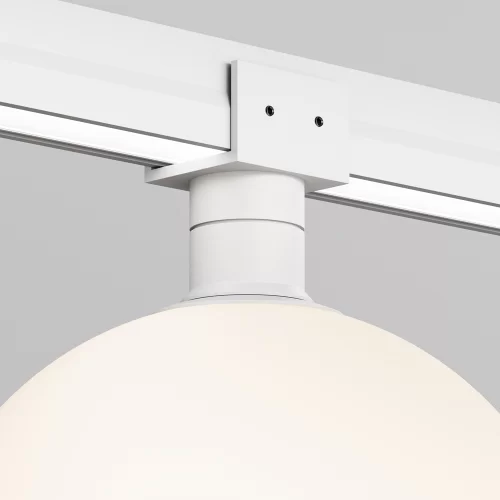 Купить Уличный трековый светильник Luna Elasity IP 3000K 9Вт 180° белый O-TR01-2-S-9WW3K - фото: 1