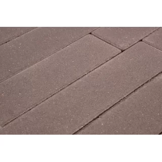 Расцветка КОРИЧНЕВЫЙ, основа Серый цемент, 40-50мм, Коллекция Profi