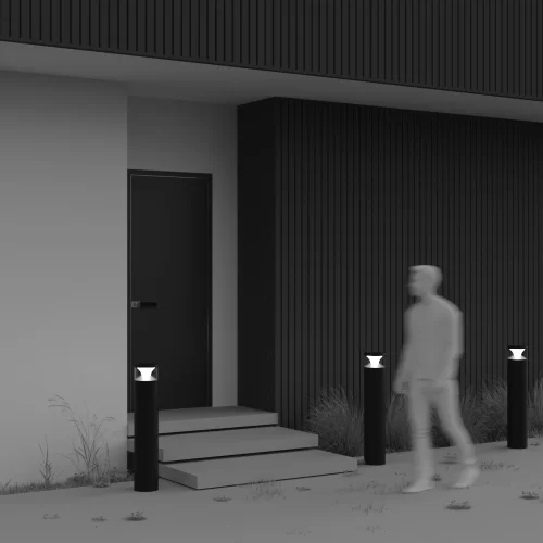 Купить Ландшафтный светильник Pyro O496FL-L21B3K2 - фото: 4