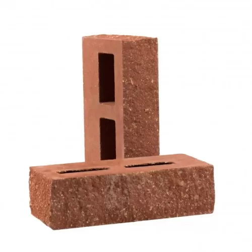 Купить Кирпич облицовочный гиперпрессованный пустотелый тычковый «Гранит» КЛИНКЕР КСПТ4