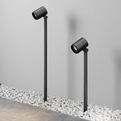 Купить Ландшафтный светильник Spira O497FL-L12B3K - фото: 2