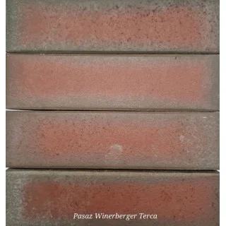 Клинкерный кирпич  Pasaz, Wienerberger Terca