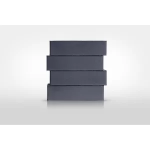 Кирпич керамический Чёрный матовый Премиум Красная Гвардия