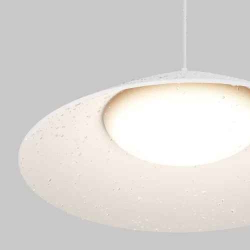 Купить Уличный трековый светильник Campana Elasity IP 3000K 12Вт 120° белый O-TR01-1-P-12WW3K - фото: 2