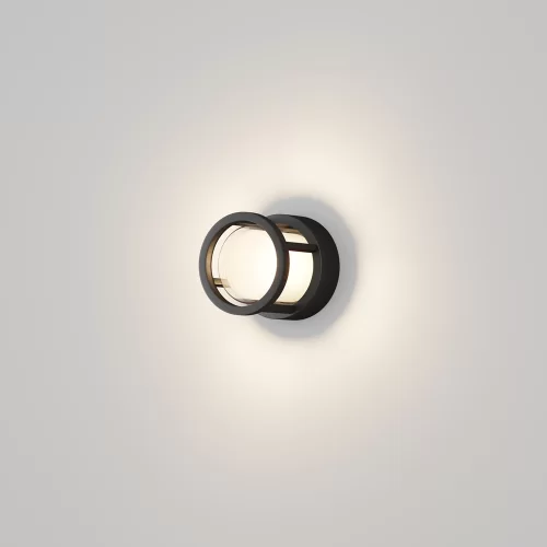 Купить Уличный настенный светильник Wolseley Road O011WL-L6B