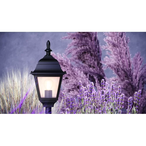 Купить Садово-парковый светильник Abbey Road O003FL-03B - фото: 10