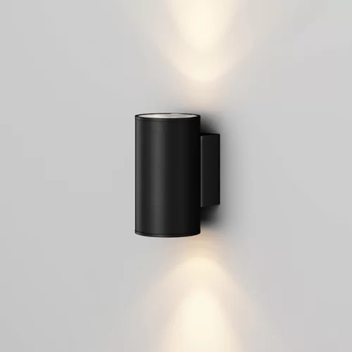Купить Уличный настенный светильник Rounge O482WL-L12B3K - фото: 16