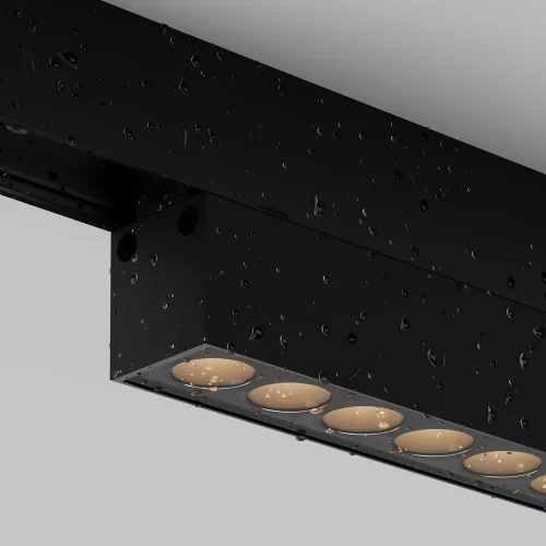 Купить Уличный трековый светильник Points Exility IP 4000К 24Вт 36° черный O-TR02-2-S-24WB4K - фото: 4