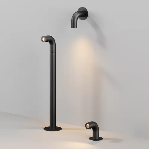 Купить Ландшафтный светильник Sleek O477FL-L2GF3K - фото: 2