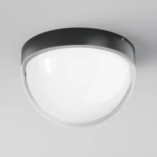 Уличный потолочный светильник Mon O438CL-L12GF3K