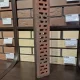 Ригельный клинкерный кирпич Керамейя, Сапфир LF1, кофейный Минск