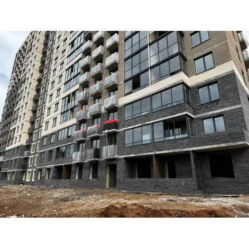 Керамический кирпич Old HOUSE Premium Красная Гвардия дом