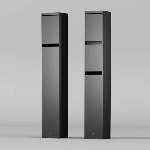 Купить Уличная розетка Nido 2x2000Вт IP 54 O460FL-GF02SC - фото: 2