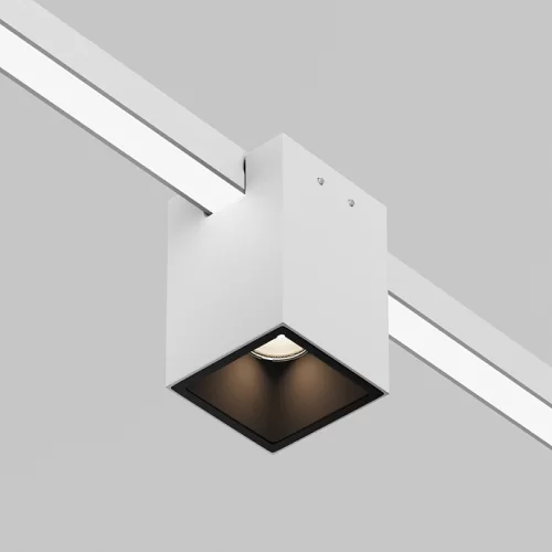 Купить Уличный трековый светильник Alfa Elasity IP 3000К 16Вт 38° черный O-TR01-2-S-16WB3K - фото: 16