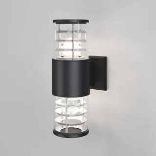 Уличный настенный светильник Bronx O576WL-02B