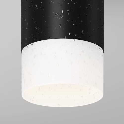 Купить Уличный потолочный светильник Ember O499CL-L10B3K - фото: 3