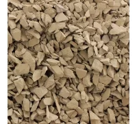 Щебень декоративный, 5-15 мм песчаник (20кг) ЩД 5-15 2