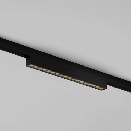 Купить Токоведущая лента 10м Exility IP черный O-TR002-PW-10M - фото: 27