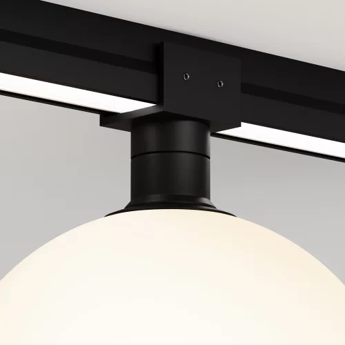 Купить Уличный трековый светильник Luna Elasity IP 3000К 9Вт 120° черный O-TR01-2-S-9WB3K - фото: 1