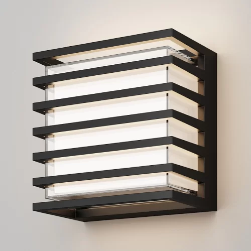 Купить Уличный настенный светильник Downing Street O020WL-L10B3K - фото: 11