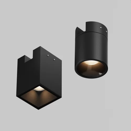 Купить Уличный трековый светильник Alfa Elasity IP 3000К 16Вт 38° черный O-TR01-2-S-16WB3K - фото: 2