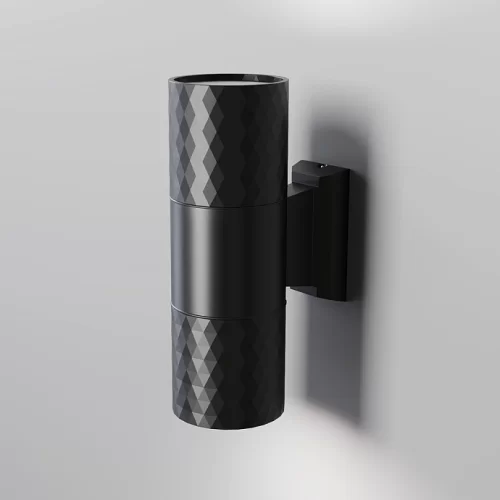 Купить Уличный настенный светильник Bowery O574WL-01B - фото: 31