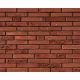 Антверпен,  BakSteen, кирпич ручной формовки