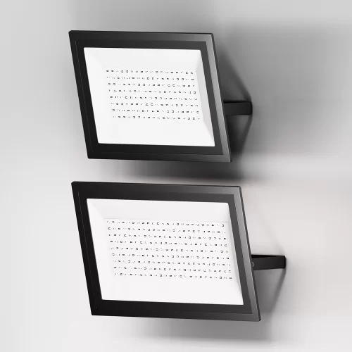 Купить Прожектор Flood FL001-L150B6K - фото: 2